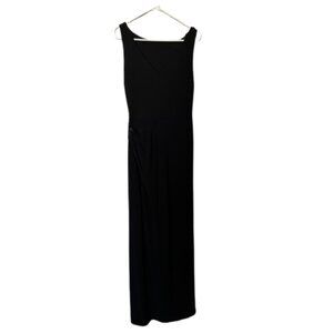 Ralph Lauren Black Evening Dress